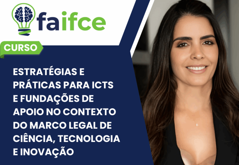 Curso na UNILAB: Estratégias e Práticas para ICTs e Fundações de Apoio no Contexto do Marco Legal de Ciência, Tecnologia e Inovação