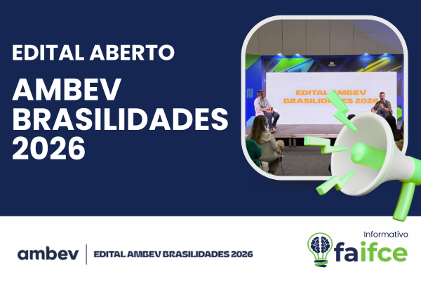 Ambev apresenta o Edital Brasilidades 2026