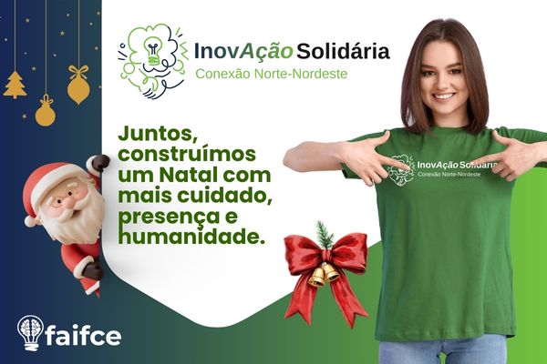 Campanha Inovação Solidária 2025