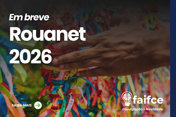Divulgação Rouanet 2025